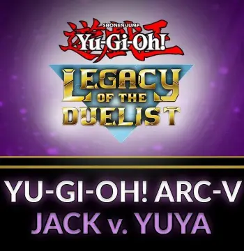 Yu-Gi-Oh! Legacy of the Duelist - ARC-V: Jack Atlas vs Yuya DLC Steam CD Key