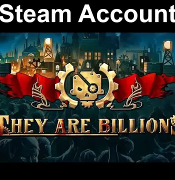 They Are Billions Steam Account