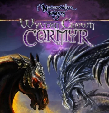 Neverwinter Nights: Enhanced Edition - Wyvern Crown of Cormyr DLC EU Steam CD Key