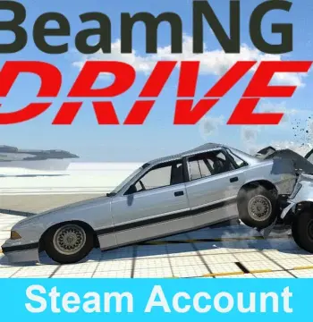 BeamNG.drive Steam Account