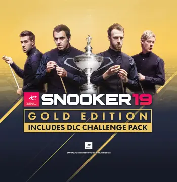 Snooker 19 Gold Edition AR XBOX One CD Key