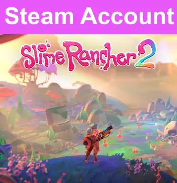 Slime Rancher 2 Steam Account