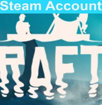 Raft PC Steam Account