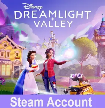 Disney Dreamlight Valley PC Steam Account