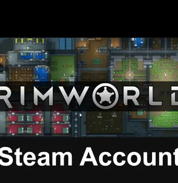 RimWorld Steam Account
