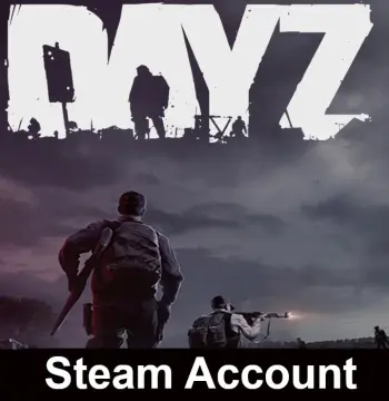 DayZ PC Steam Account