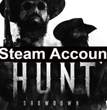 Hunt: Showdown 1896 PC Steam Account