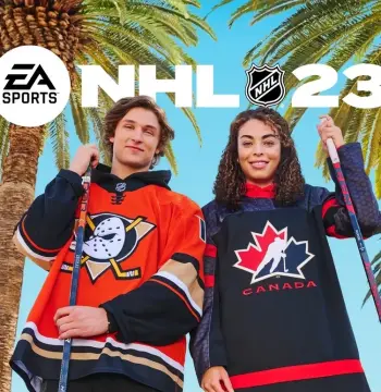 NHL 23 - Pre-order Bonus DLC EU PS5 CD Key