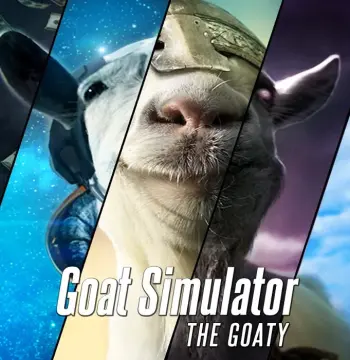 Goat Simulator: The GOATY AR XBOX One CD Key