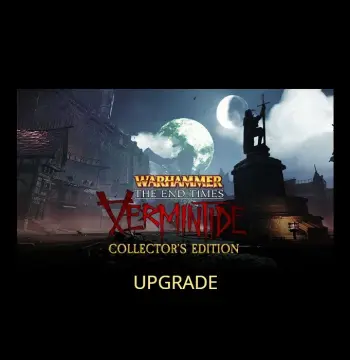 Warhammer: End Times - Vermintide Collector's Edition Upgrade DLC Steam CD Key