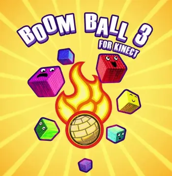 Boom Ball 3 for Kinect AR XBOX One CD Key