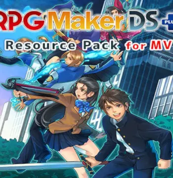 RPG Maker MV - DS+ Resource Pack DLC EU Steam CD Key