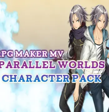 RPG Maker MV - Parallel Worlds Character Pack DLC EU Steam CD Key