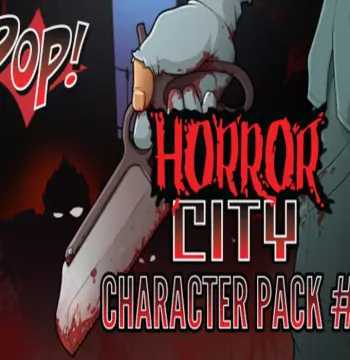 RPG Maker MV - POP! Horror City: Character Pack 1 DLC EU Steam CD Key