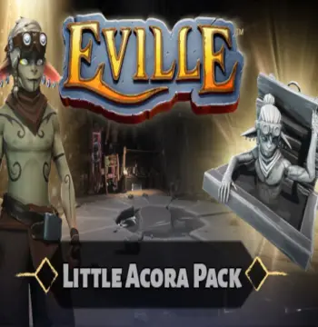 Eville - Little Acora Brother Pack DLC PC Steam CD Key