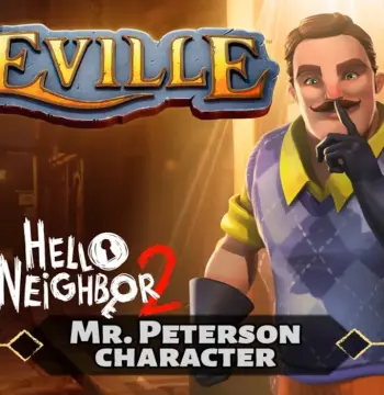 Eville - Mr. Peterson DLC Steam CD Key