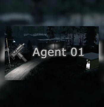 Agent 01 Steam CD Key