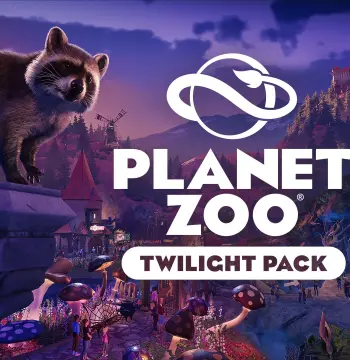 Planet Zoo - Twilight Pack DLC Steam CD Key