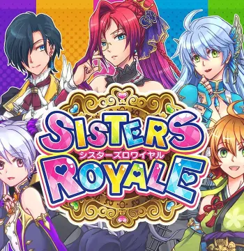 Sisters Royale: Five Sisters Under Fire AR XBOX One / Xbox Series X|S CD Key