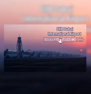 Tower!3D Pro - OMDB airport DLC Steam CD Key