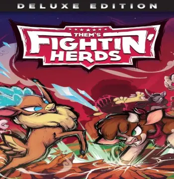 Them's Fightin' Herds: Deluxe Edition AR XBOX One / Xbox Series X|S CD Key
