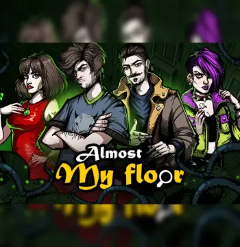 Almost My Floor AR XBOX One CD Key
