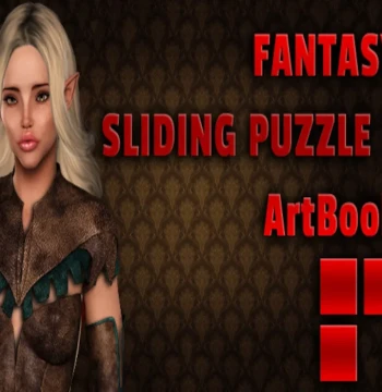 Fantasy Sliding Puzzle 2 - Artbook DLC Steam CD Key