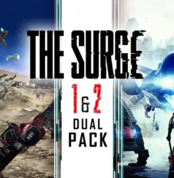 The Surge 1 & 2 Dual Pack Bundle TR XBOX One / Xbox Series X|S CD Key