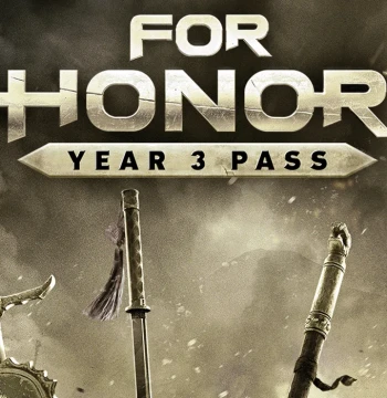 For Honor - Year 3 Pass US PC Ubisoft Connect CD Key