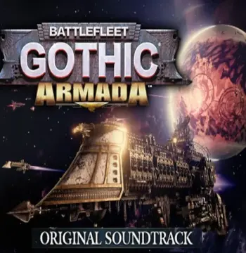 Battlefleet Gothic: Armada - Soundtrack DLC Steam CD Key