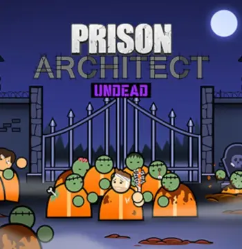 Prison Architect - Undead DLC Steam CD Key