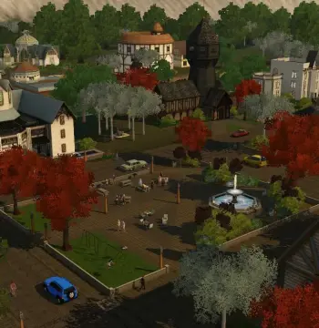 The Sims 3 - Celtic Lands DLC EA App CD Key