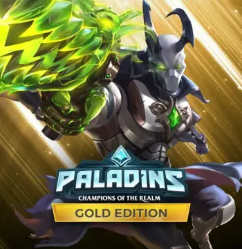 Paladins - Gold Edition DLC AR XBOX One CD Key