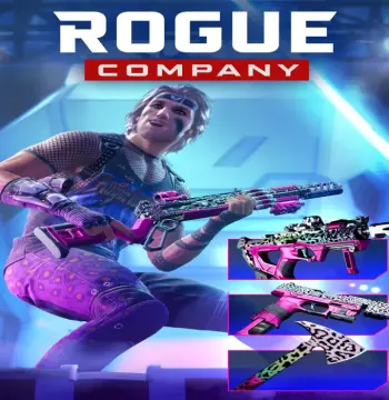 Rogue Company - Power Ballad Pack AR XBOX One CD Key