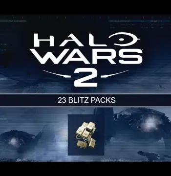 Halo Wars 2 - 23 Blitz Packs DLC EU XBOX One / Windows 10 CD Key