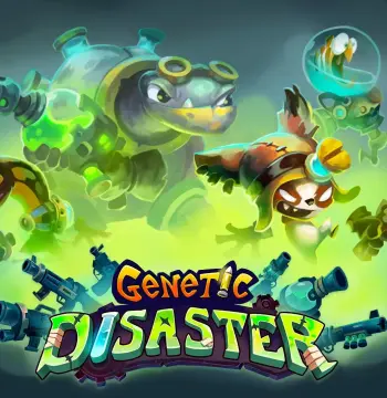 Genetic Disaster AR XBOX One CD Key