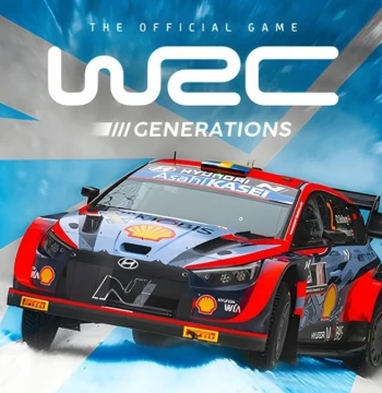 WRC Generations - The FIA WRC Official Game PC Steam CD Key