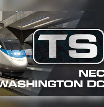 Train Simulator - Northeast Corridor: Washington DC - Baltimore Route Add-On Steam CD Key