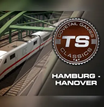 Train Simulator - Hamburg-Hanover Route Add-On Steam CD Key