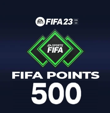 FIFA 23 Ultimate Team - 500 FIFA Points EA App CD Key
