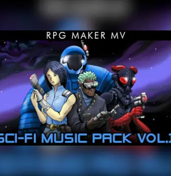RPG Maker MV - Sci-Fi Music Pack DLC Steam CD Key