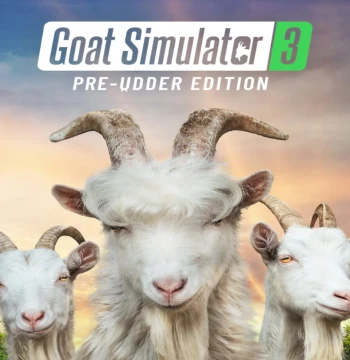 Goat Simulator 3 Pre Udder Edition EU Epic Games CD Key