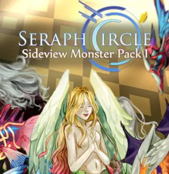 RPG Maker MV - Seraph Circle: Monster Pack 1 DLC EU Steam CD Key