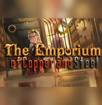RPG Maker MV - The Emporium of Copper and Steel DLC EU Steam CD Key