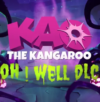 Kao the Kangaroo - Oh well! DLC PC Steam CD Key