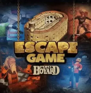 Escape Game Fort Boyard AR XBOX One / Xbox Series X|S CD Key