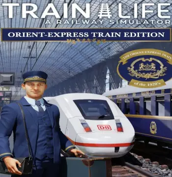Train Life - Orient-Express Train Edition AR XBOX One / Xbox Series X|S CD Key