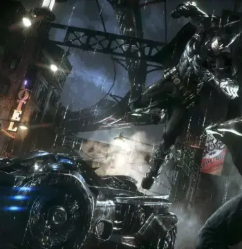 Batman: Arkham Knight - Season Pass AR XBOX One CD Key