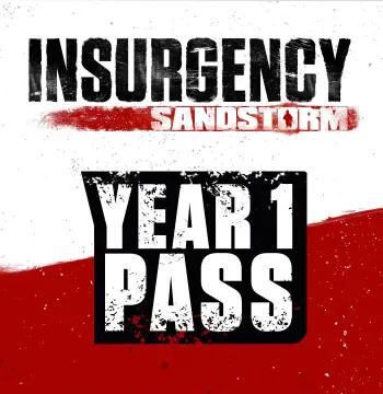 Insurgency: Sandstorm - Year 1 Pass DLC EN Language Only EU XBOX One / Xbox Series X|S CD Key