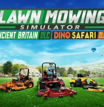 Lawn Mowing Simulator DLC Bundle EU PS4 CD Key